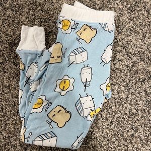 Little sleepies pants